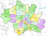 Munich Subdivisions